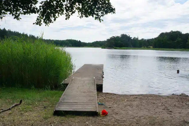 Gravamaren Badplats
