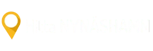 hitta nynäshamn logo