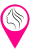 Fransar och bryn icon