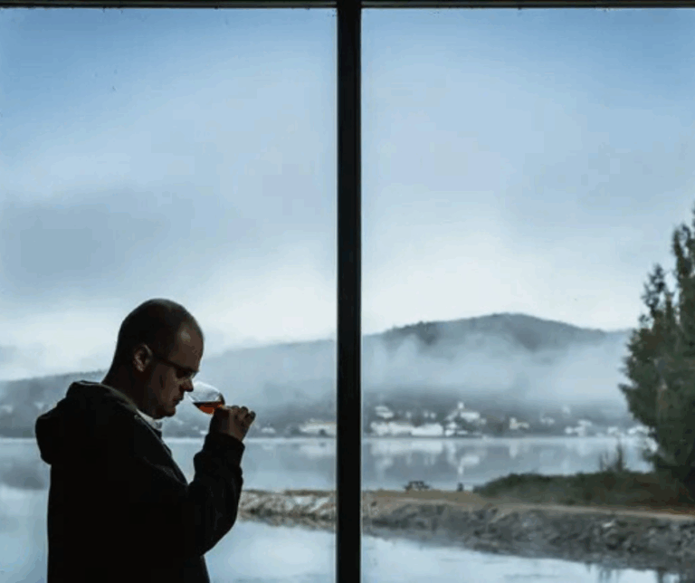 Whiskyprovning på Gnistan med High Coast Whisky