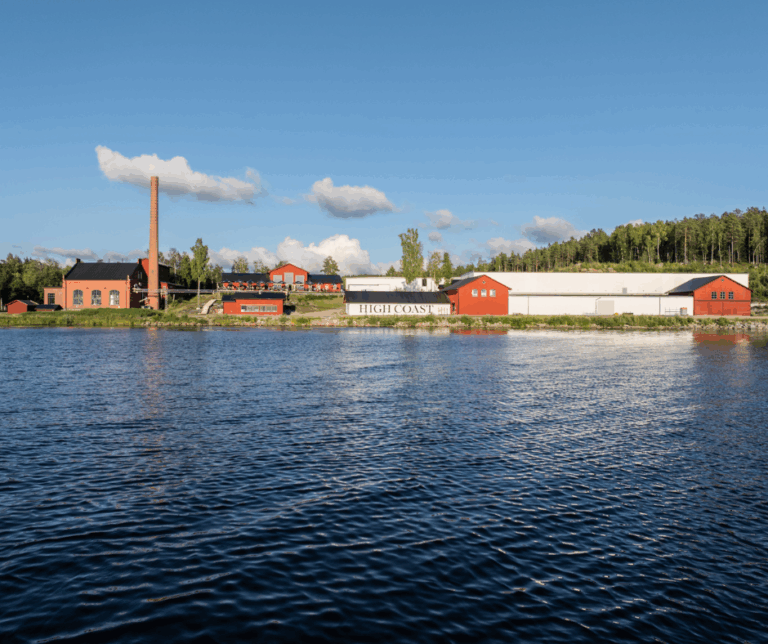 Whiskyprovning på Gnistan med High Coast Whisky
