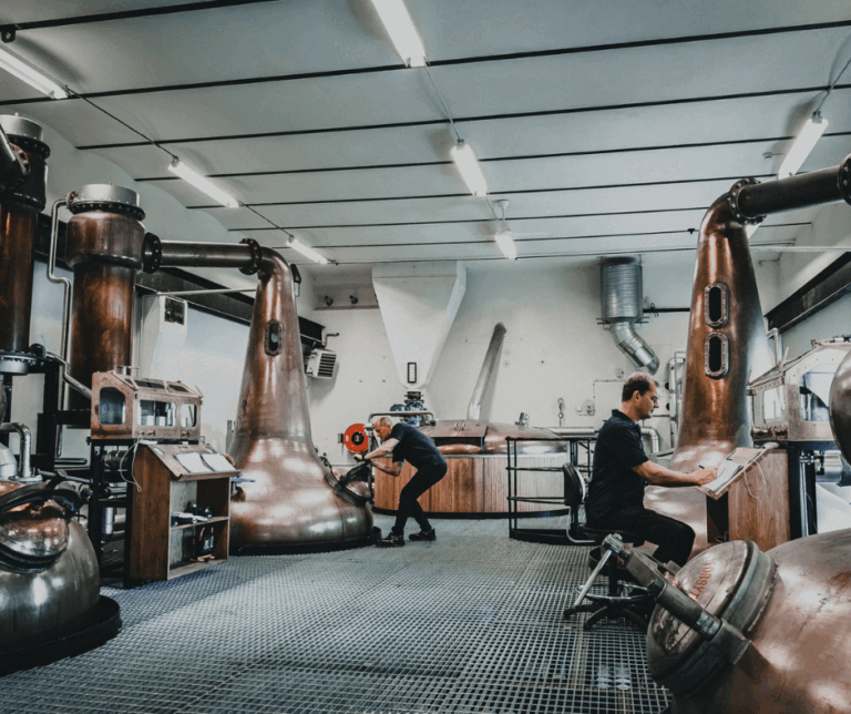 Whiskyprovning på Gnistan med High Coast Whisky