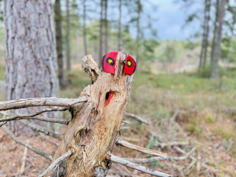 Monsterstigen