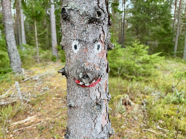 Monsterstigen