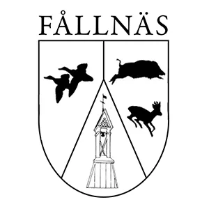 Logotyp för Fållnäs Gård
