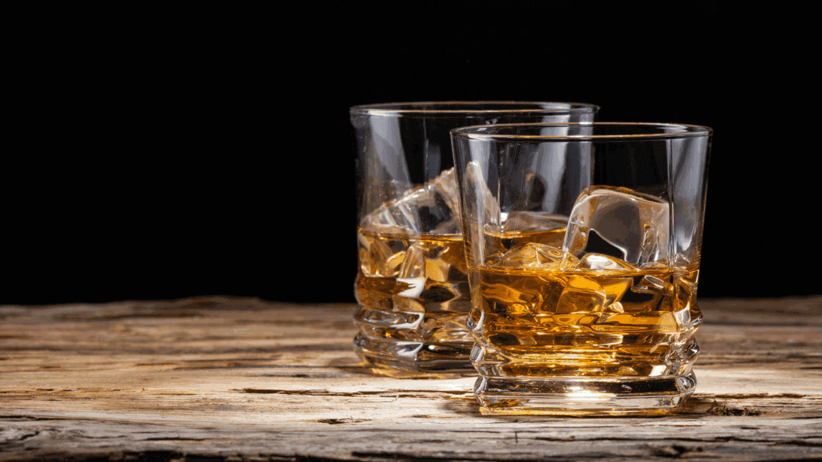 Whiskyprovning på Gnistan med High Coast Whisky