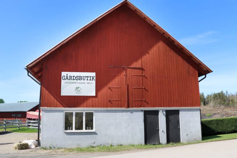 Nibble Gårdsbutik