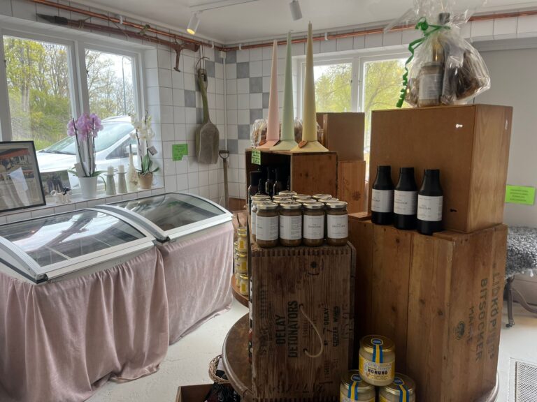 Nibble Gårdsbutik