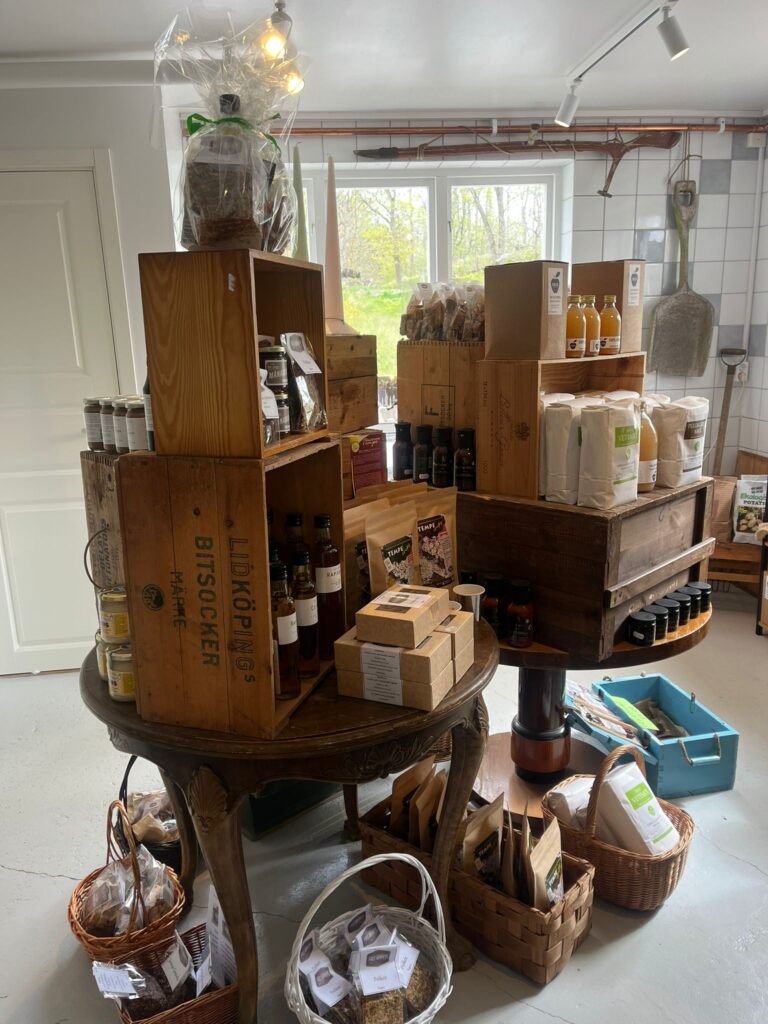 Nibble Gårdsbutik