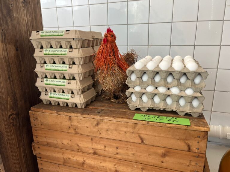 Nibble Gårdsbutik