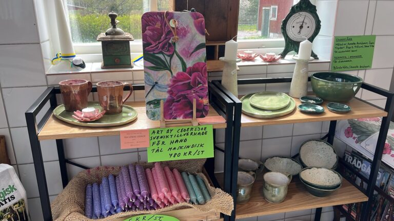 Nibble Gårdsbutik