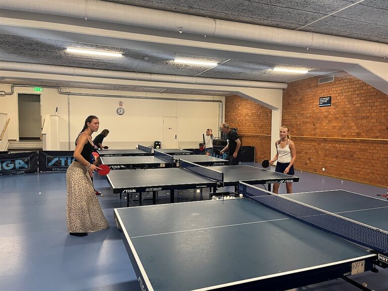 Nynäshamns BordtennisKlubb i Nynäshamn