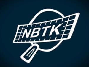 Logotyp för Nynäshamns BordtennisKlubb