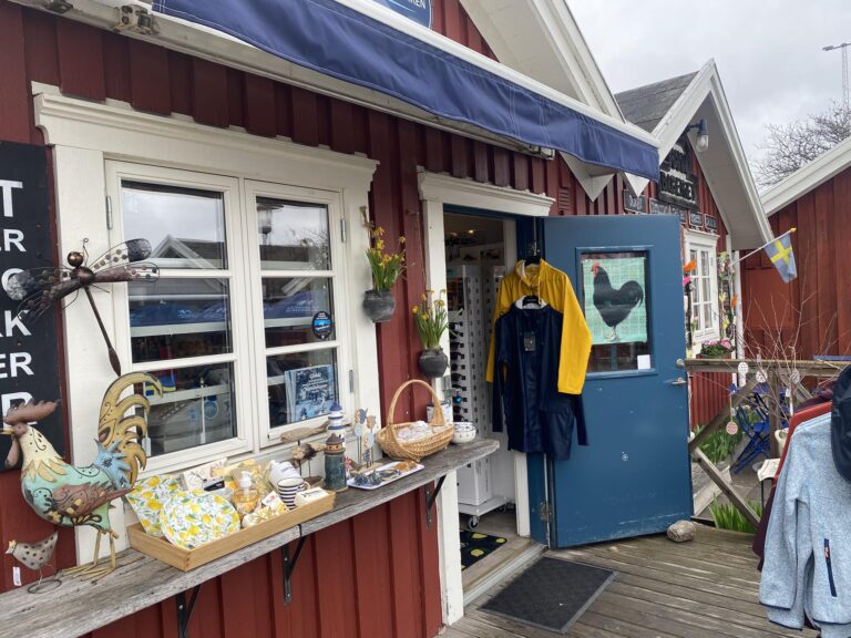 Skärgårdsbutiken