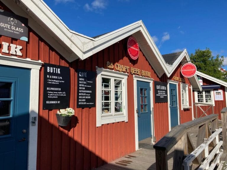 Skärgårdscafét – Mat och Dryck i Nynäshamn