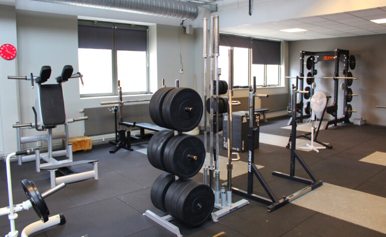 Gym - Friskis och Svettis Nynäshamn