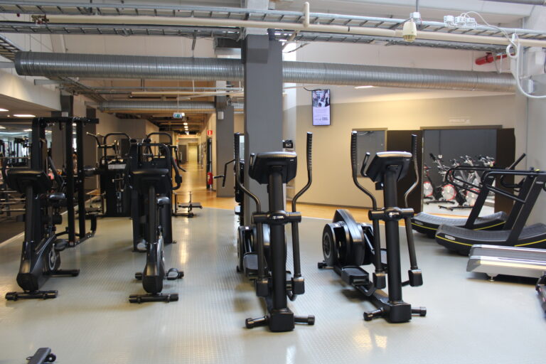 Gym - Friskis och Svettis Nynäshamn