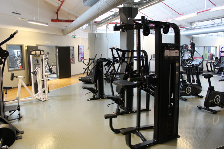 Gym - Friskis och Svettis Nynäshamn