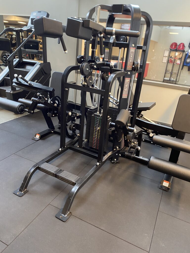 Gym - Friskis och Svettis Nynäshamn