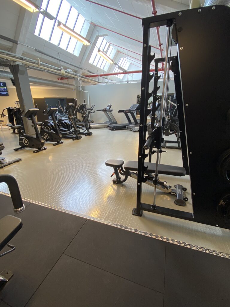 Gym - Friskis och Svettis Nynäshamn