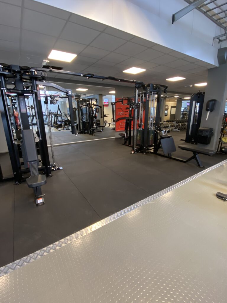 Gym - Friskis och Svettis Nynäshamn
