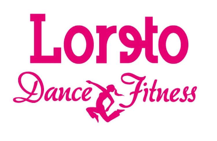 Loreto Dance Fitness logo