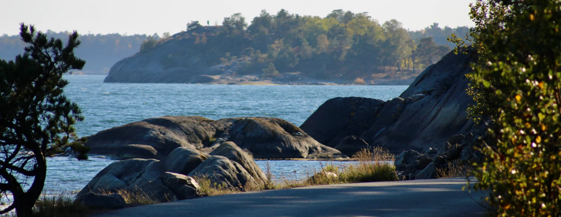 Hitta Nynäshamn - Ringvägen i Nynäshamn