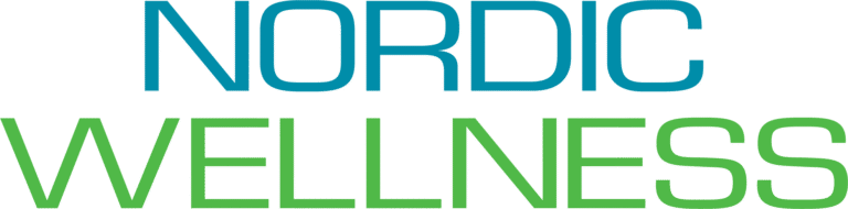Nordic Wellness logo 2rader CMYK 768x190