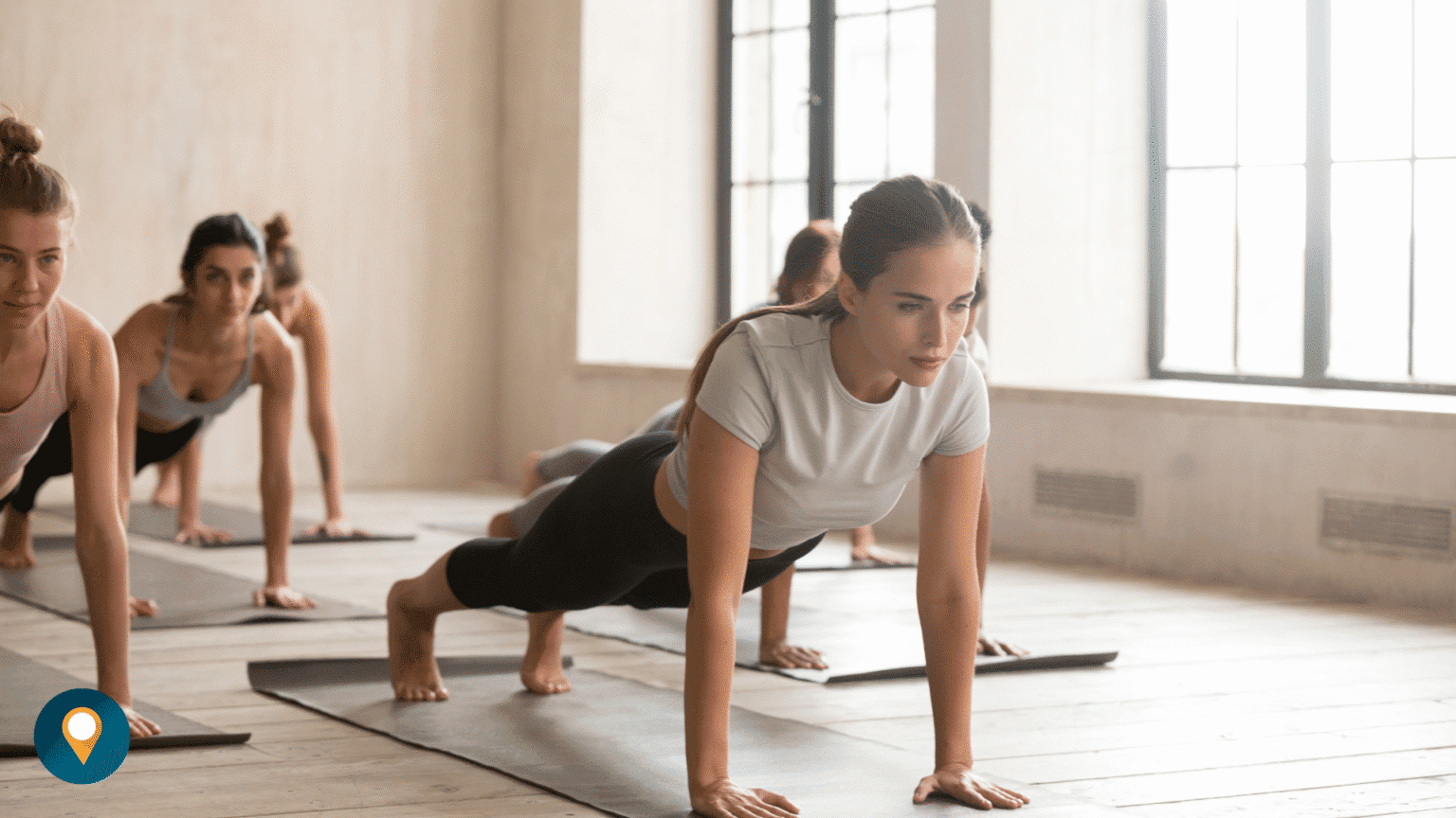 pilates i nynäshamn