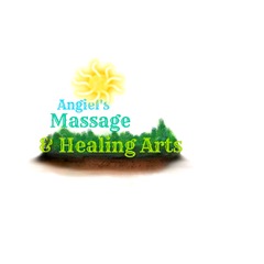 Angiels massage logga