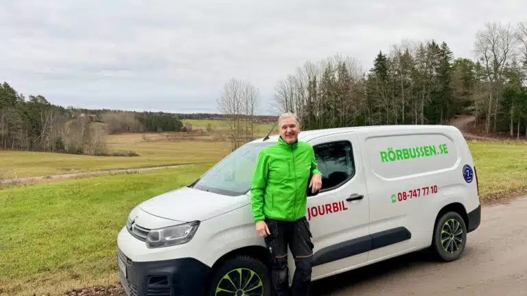 Rörbussen Akutservice