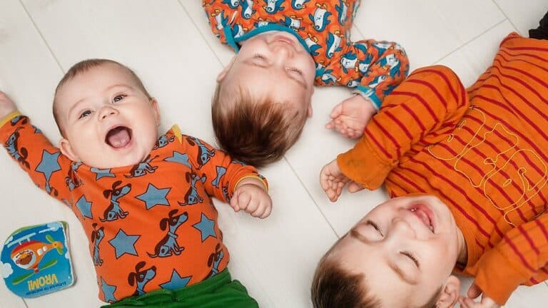 Babybabbel på Nynäshamns bibliotek
