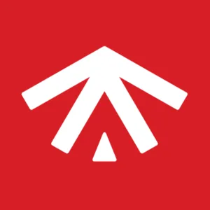 Logotyp för First Camp Nickstabadet