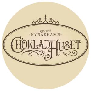 Logotyp för Afternoon Chocolate – Chokladhuset Nynäshamn