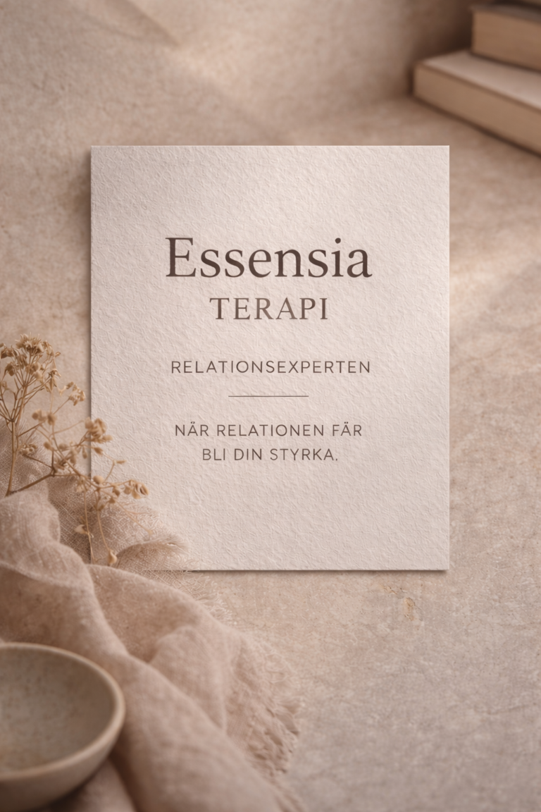 Essensia Terapi