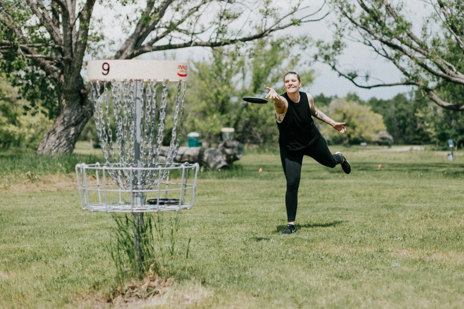 discgolf