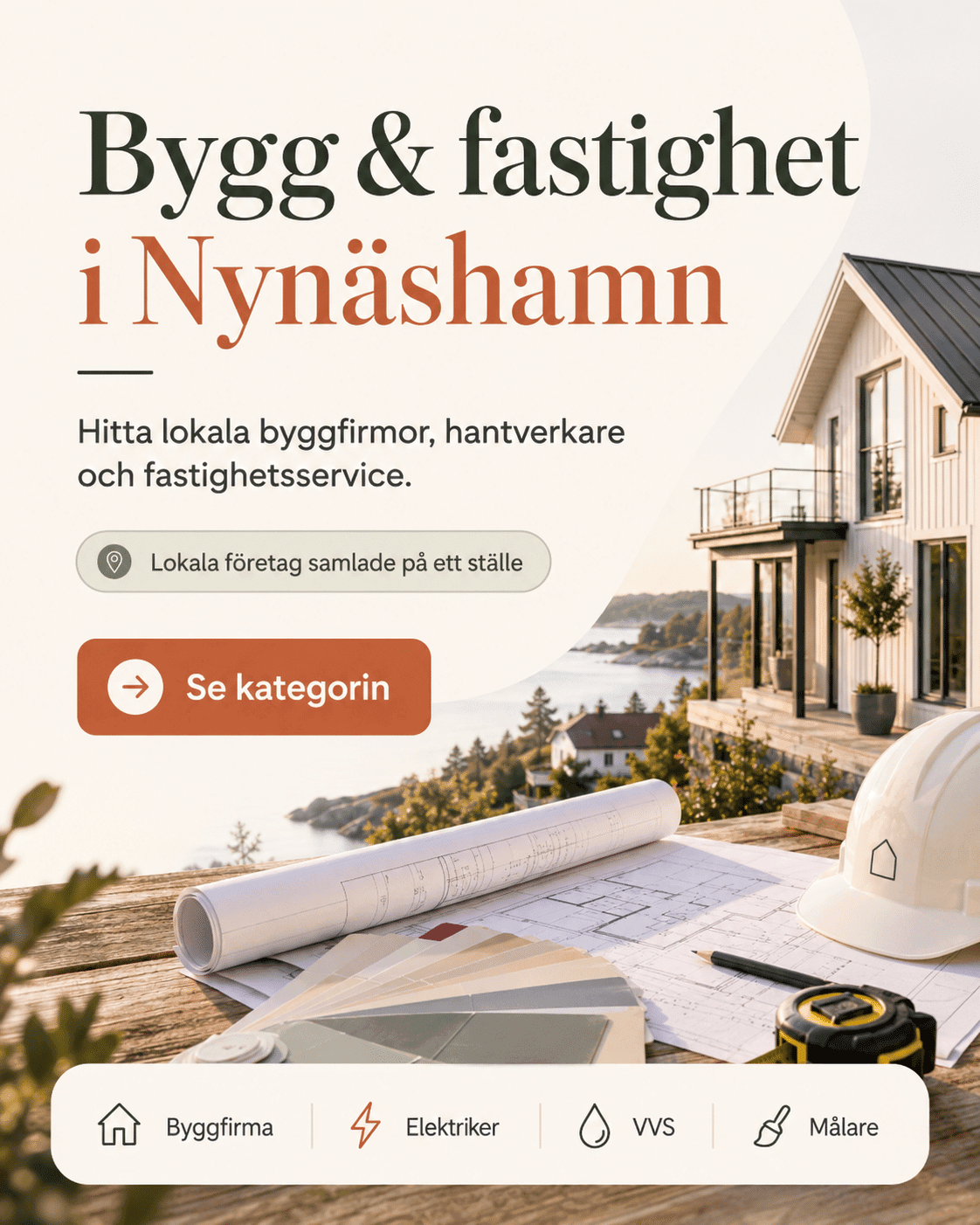 Bygg och Fastighet Kategori