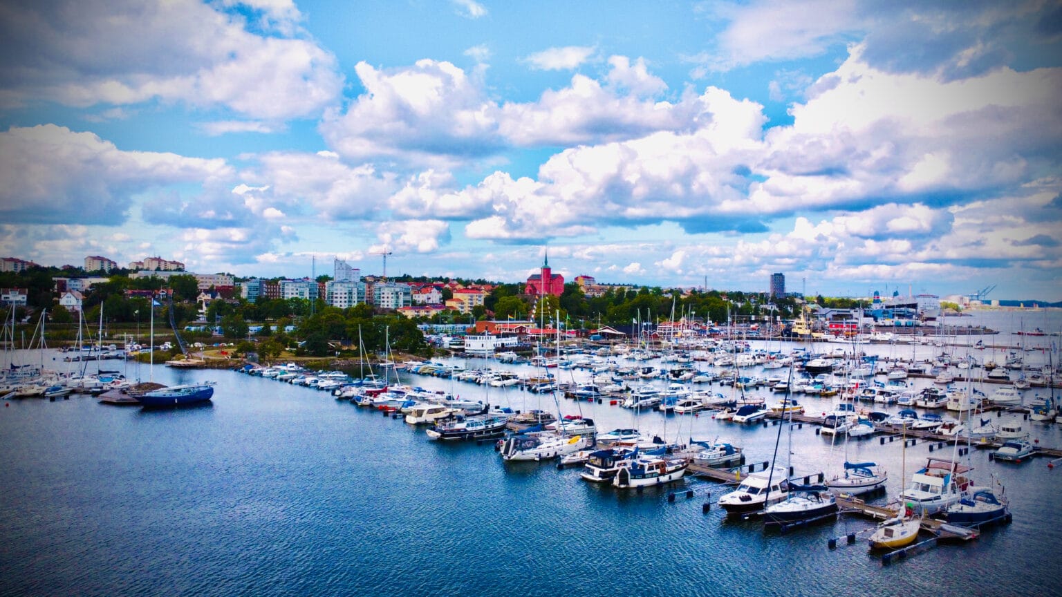 Vad händer i Nynäshamn 21 Maj 2026