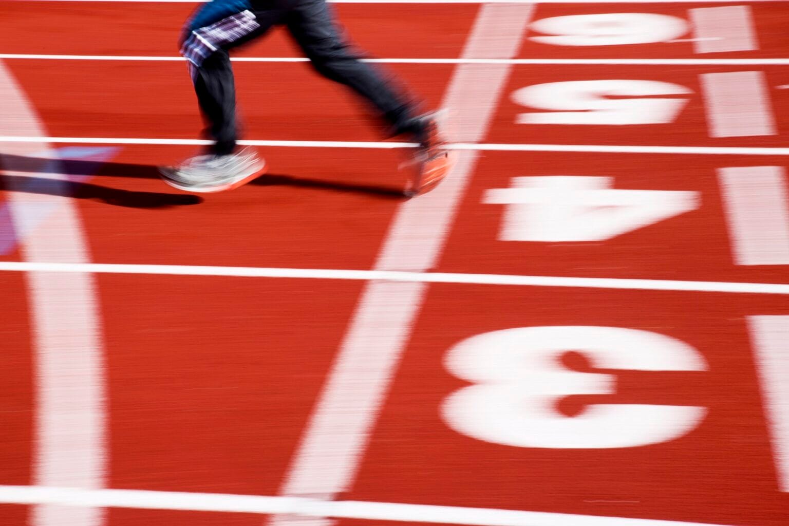 Nyinvigning av Kvarnängens friidrottsarena