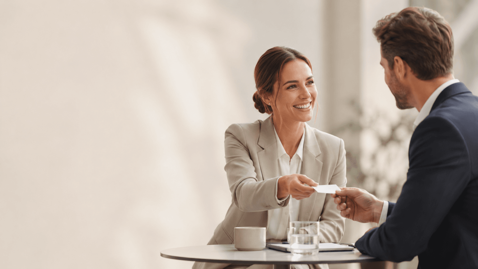Nynäshamns Business Speed Date