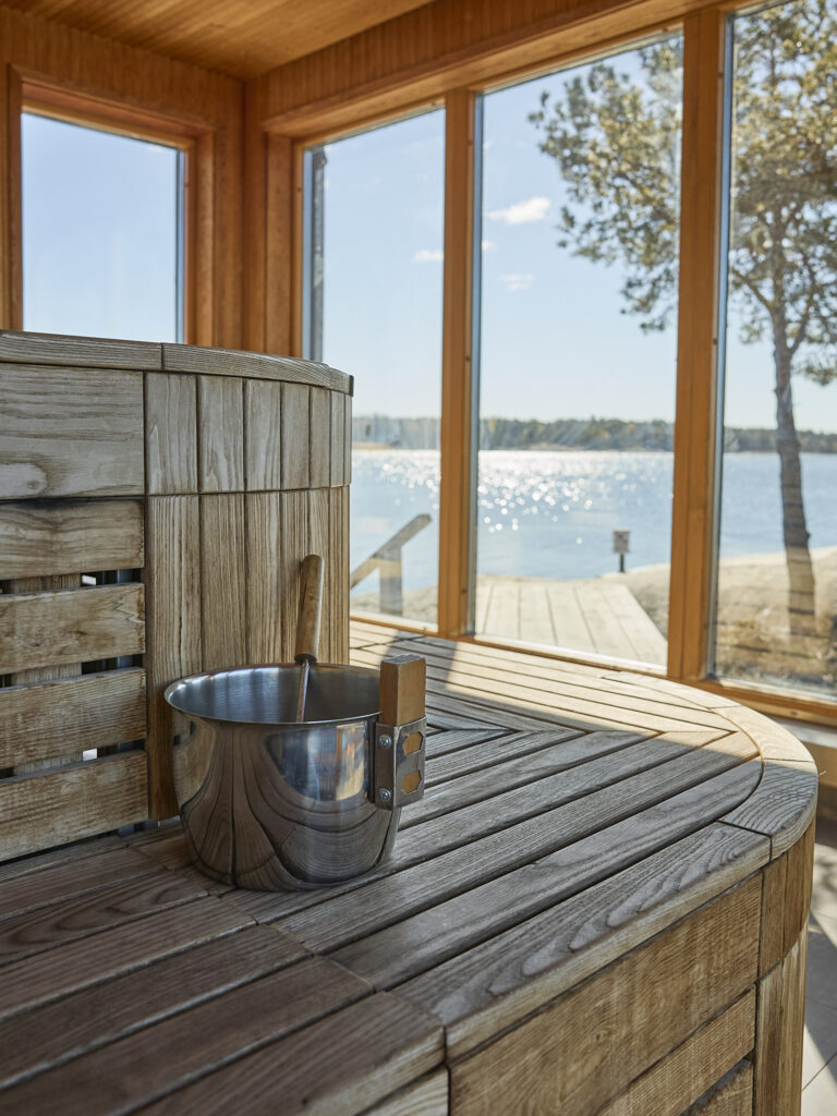 Spa på Nynäs Havsbad