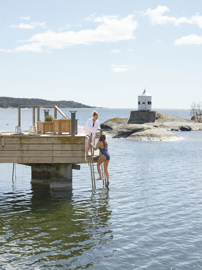 Spa på Nynäs Havsbad