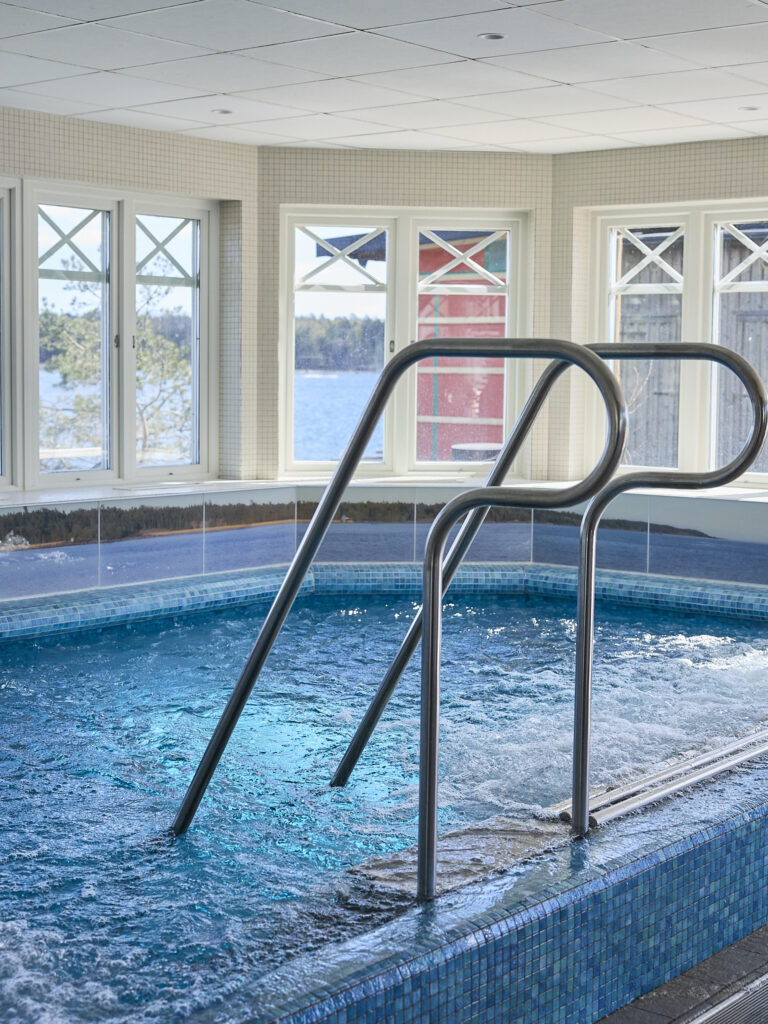 Spa på Nynäs Havsbad