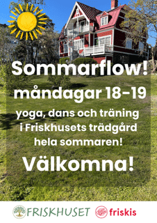 Sommarflow 2026 2