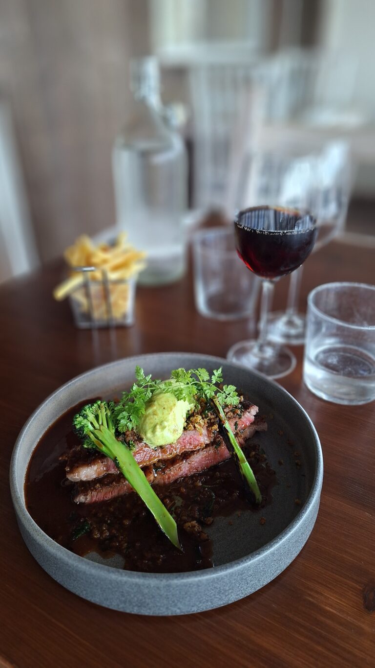 Midsommardagen på Restaurang Sjöboden Torö