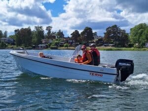 Hyra båt i Nynäshamn