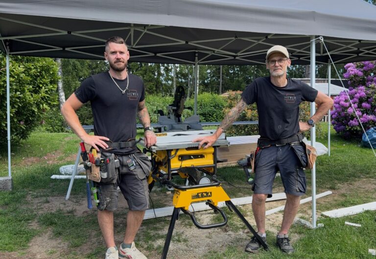 Meyer ByggPartner – Bygg & Fastighet i Nynäshamn