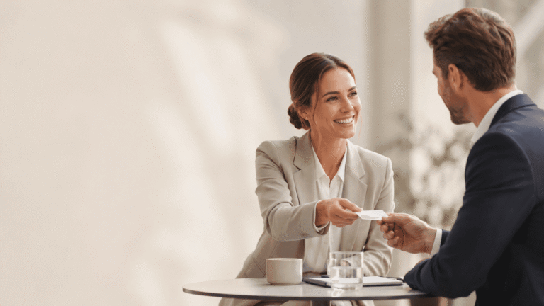 Nynäshamns Business Speed Date