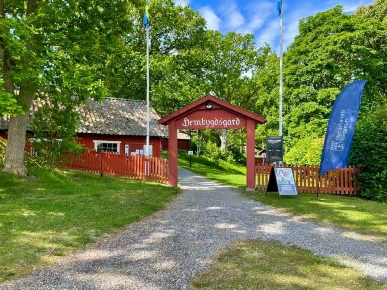 Nynäshamns hembygdsförening – Förening och organisation i Nynäshamn