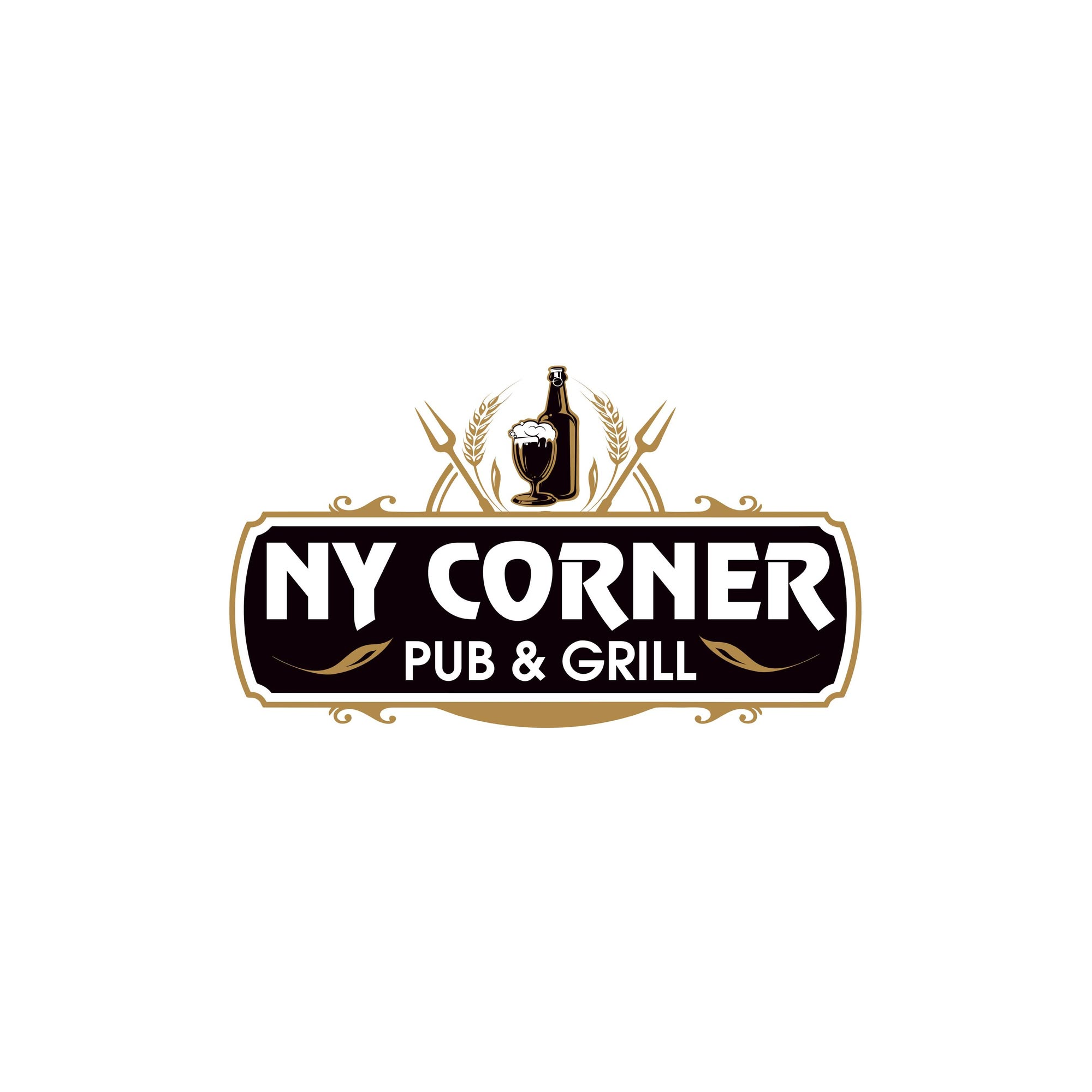 NY Corner logotyp